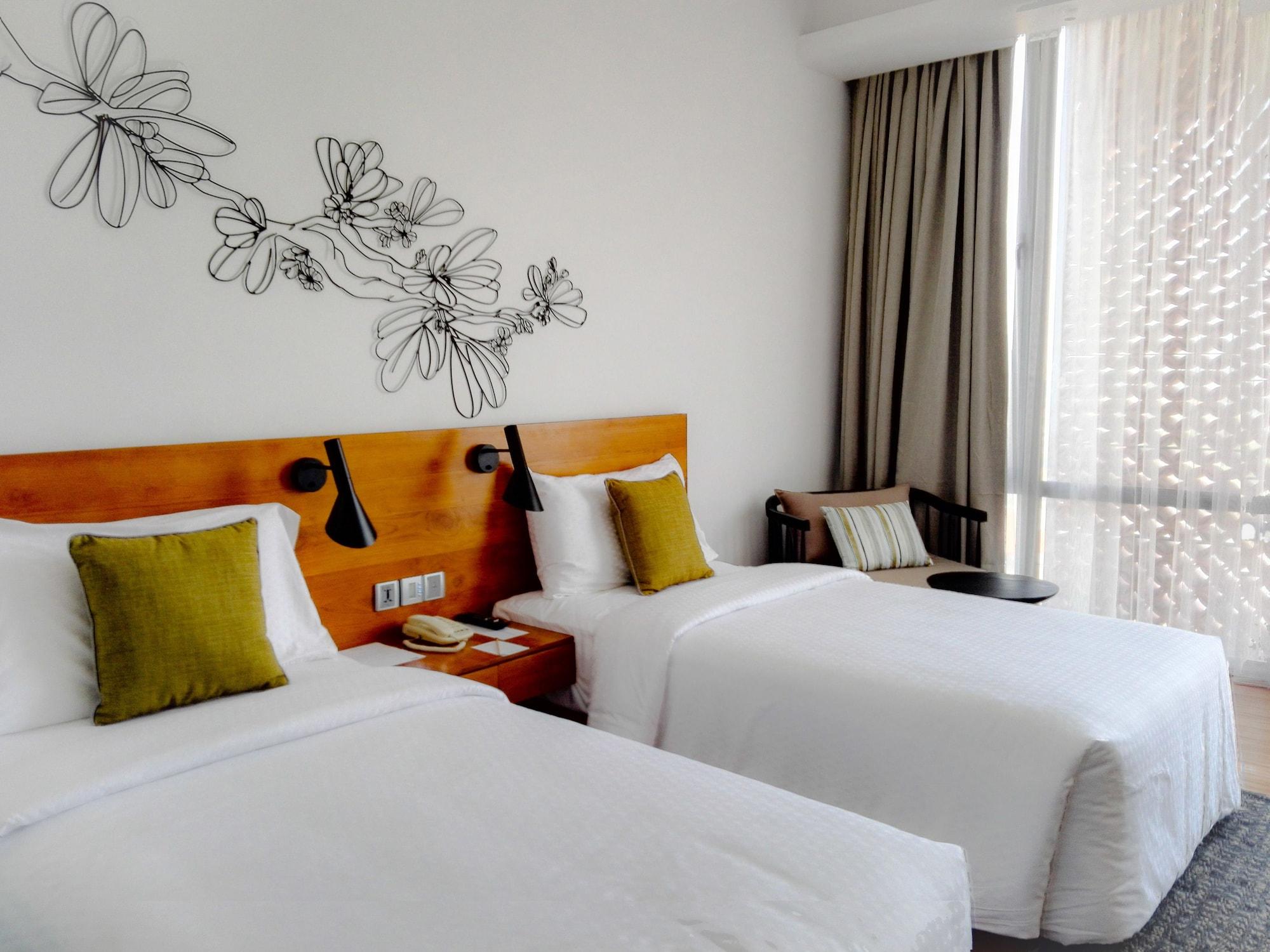 Jetwing Colombo Seven Exterior foto