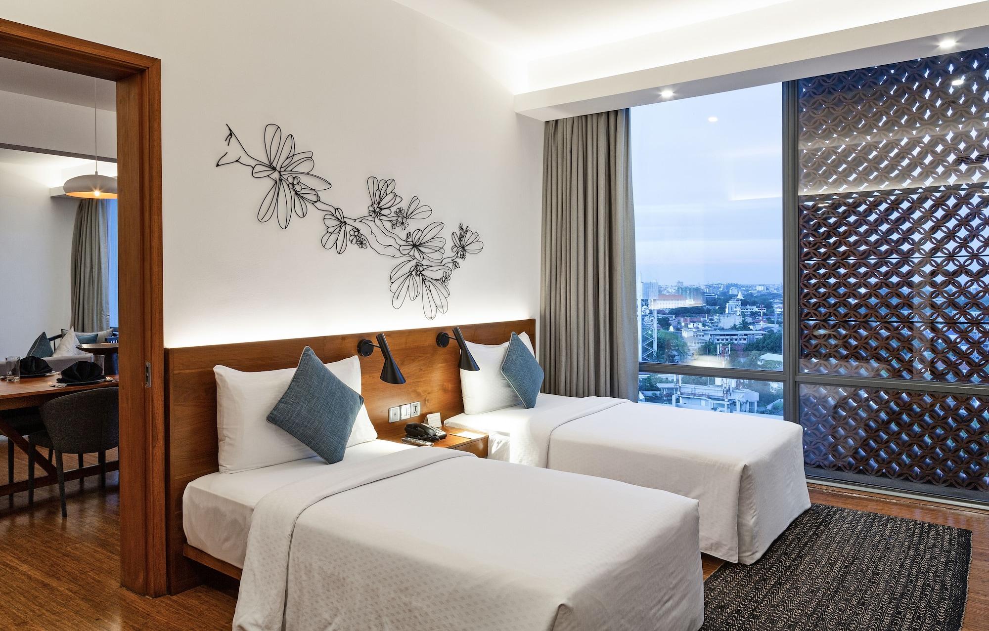 Jetwing Colombo Seven Exterior foto