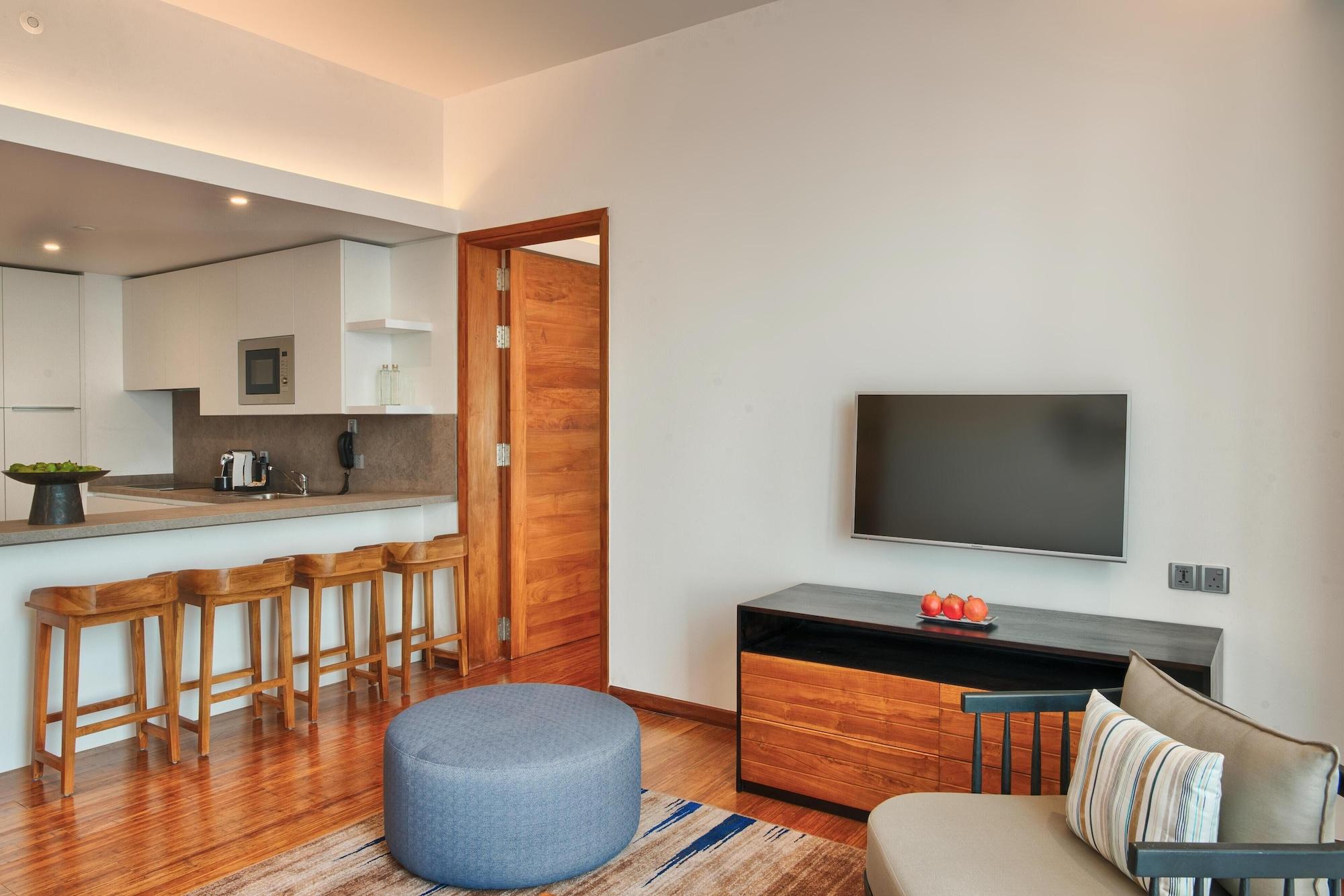 Jetwing Colombo Seven Exterior foto