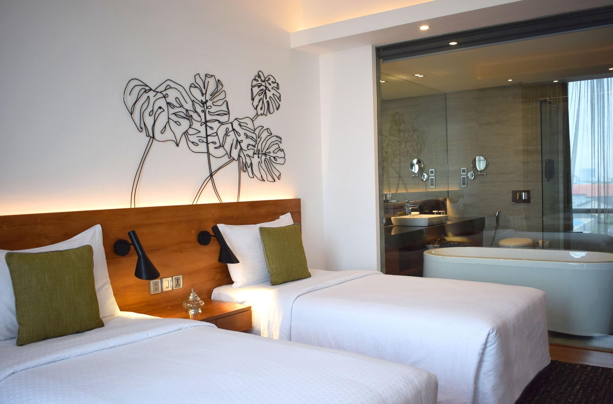 Jetwing Colombo Seven Exterior foto