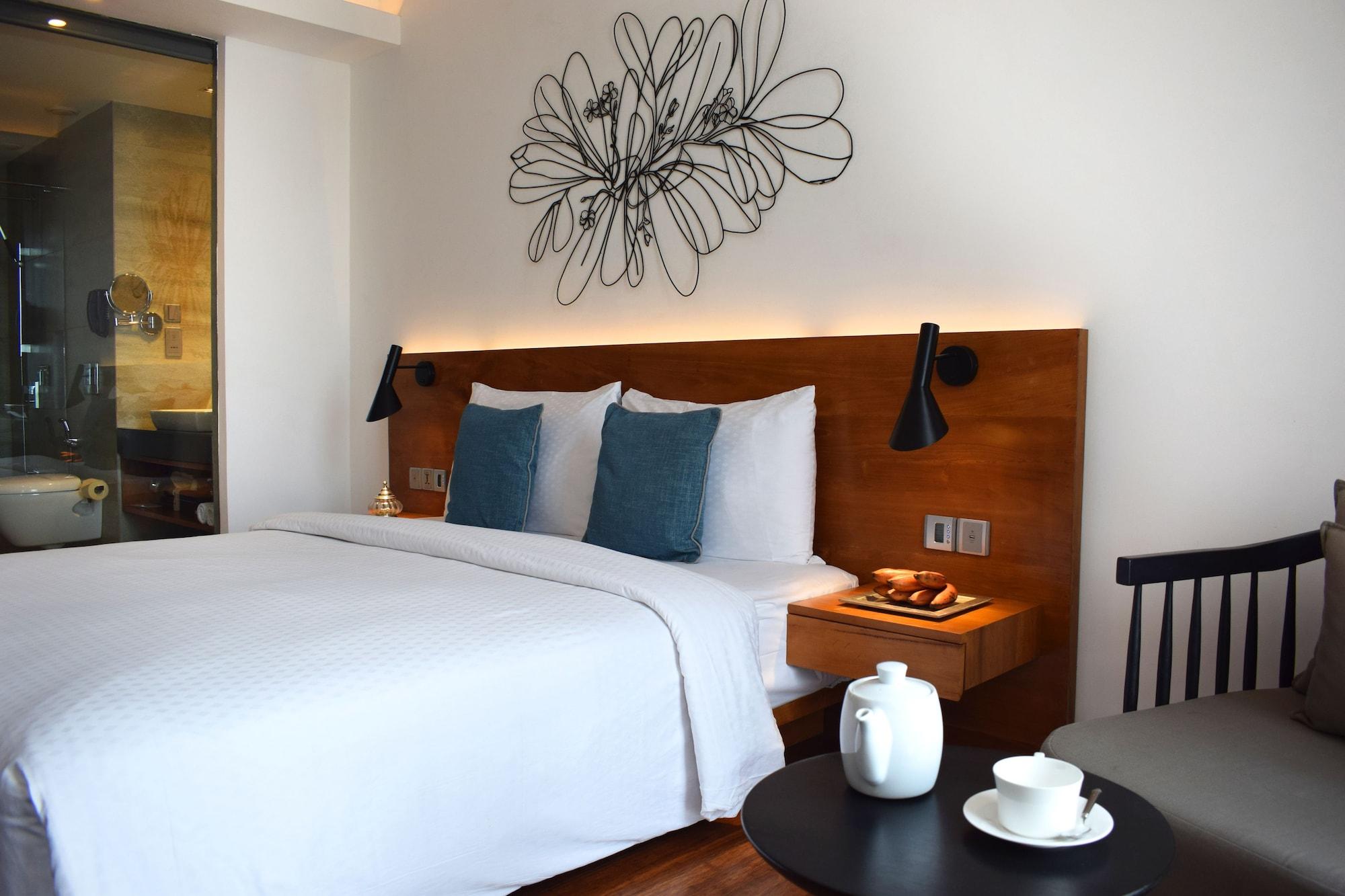 Jetwing Colombo Seven Exterior foto