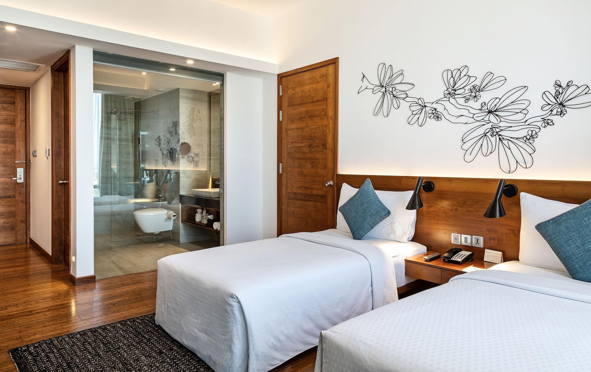 Jetwing Colombo Seven Exterior foto