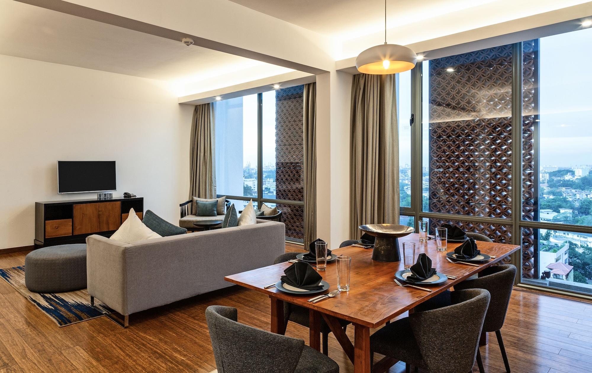 Jetwing Colombo Seven Exterior foto