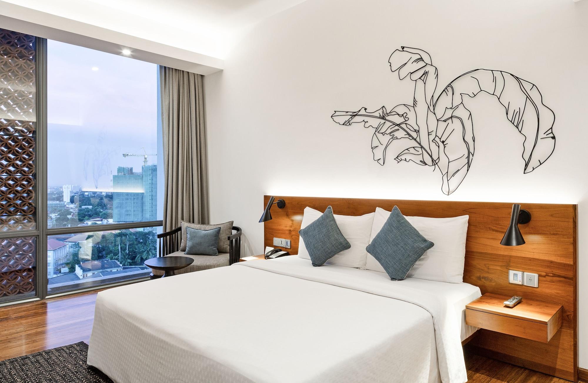 Jetwing Colombo Seven Exterior foto