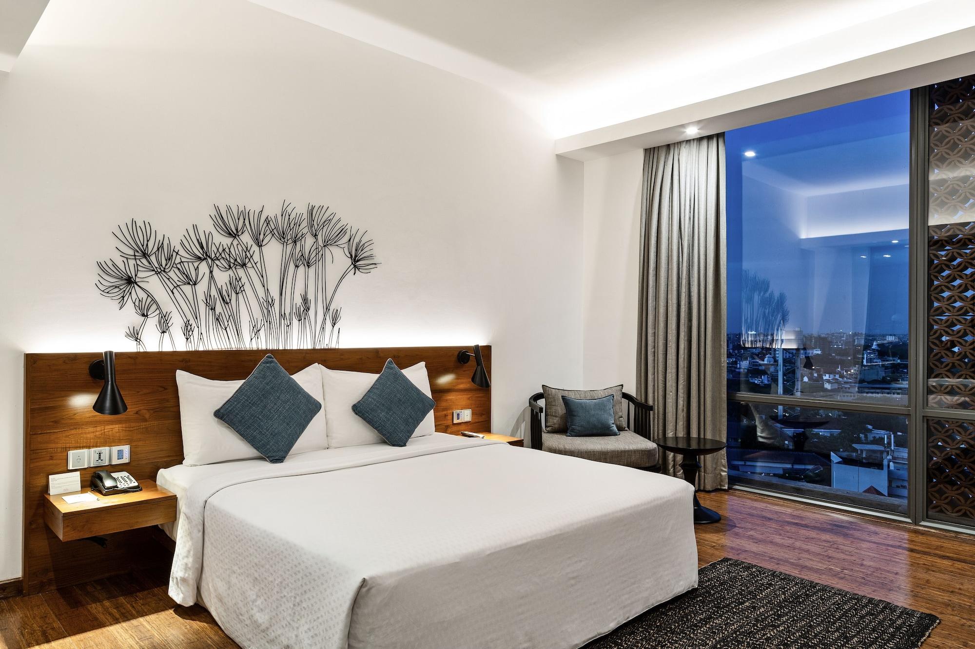 Jetwing Colombo Seven Exterior foto