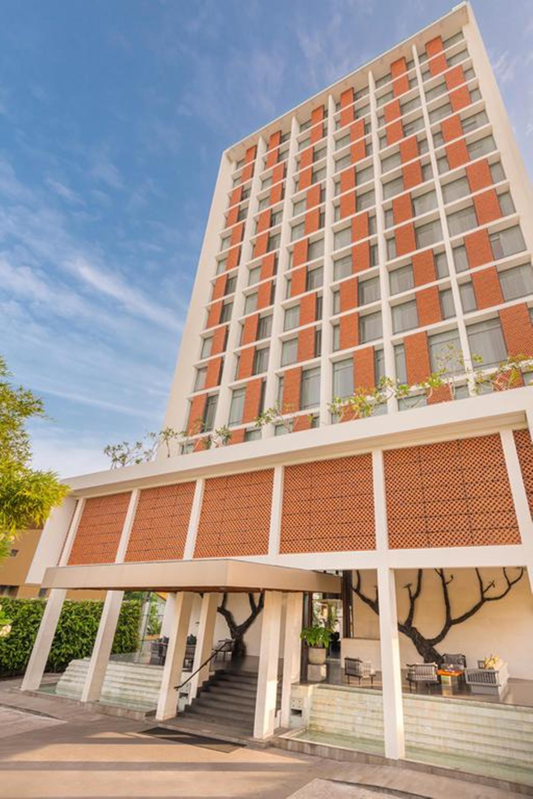 Jetwing Colombo Seven Exterior foto