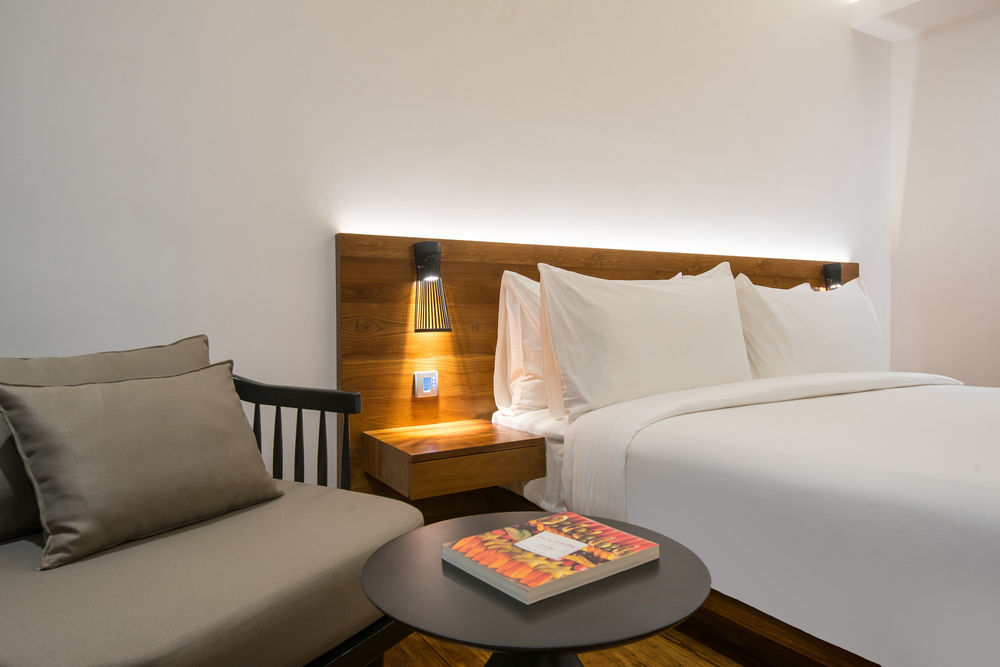 Jetwing Colombo Seven Exterior foto