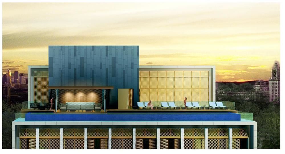 Jetwing Colombo Seven Exterior foto