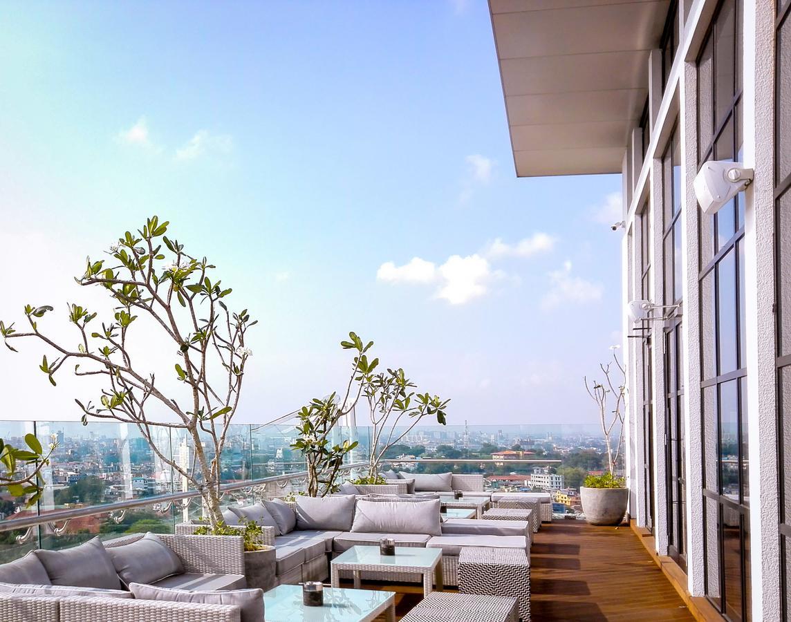 Jetwing Colombo Seven Exterior foto