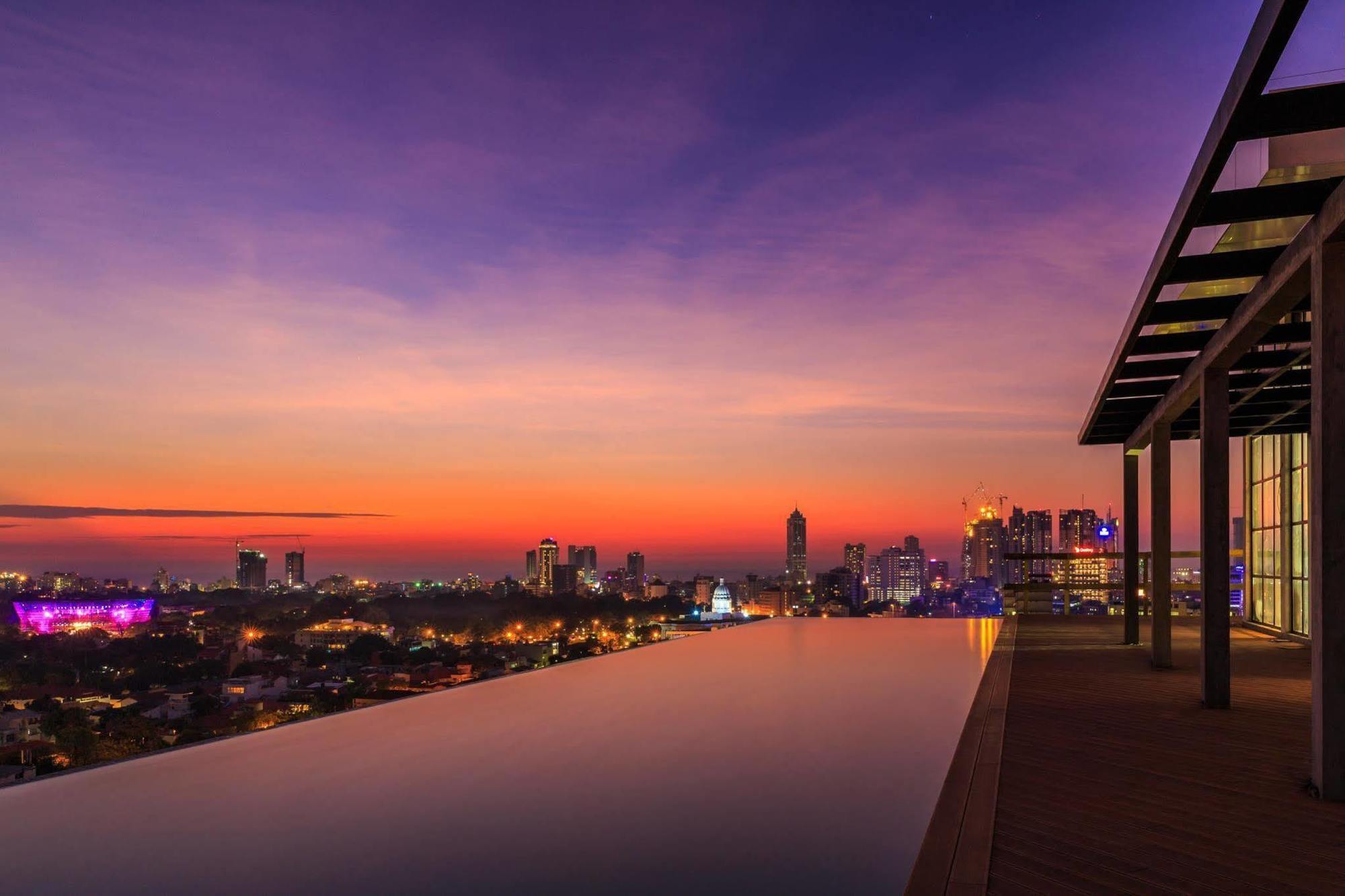 Jetwing Colombo Seven Exterior foto