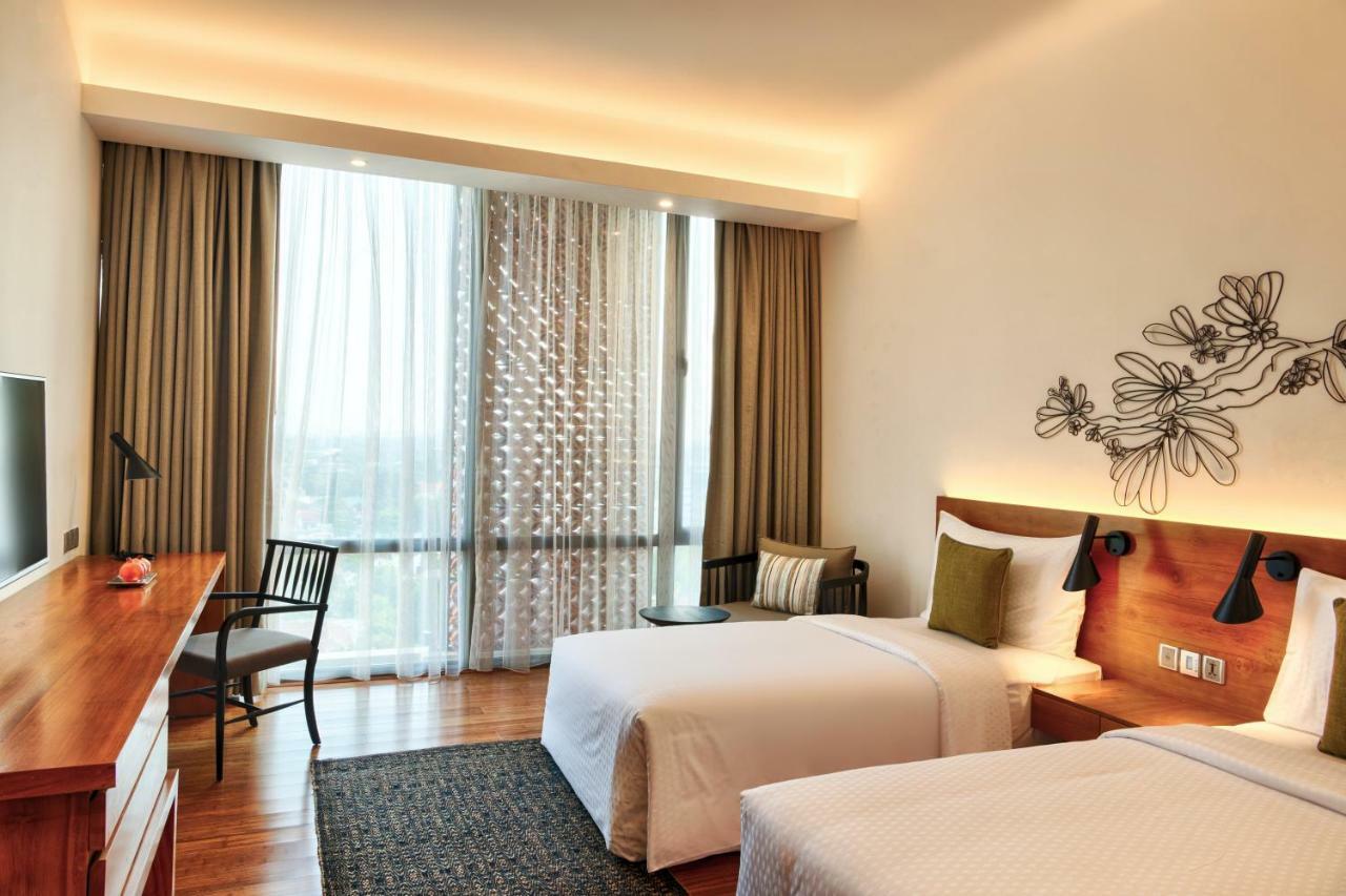 Jetwing Colombo Seven Exterior foto