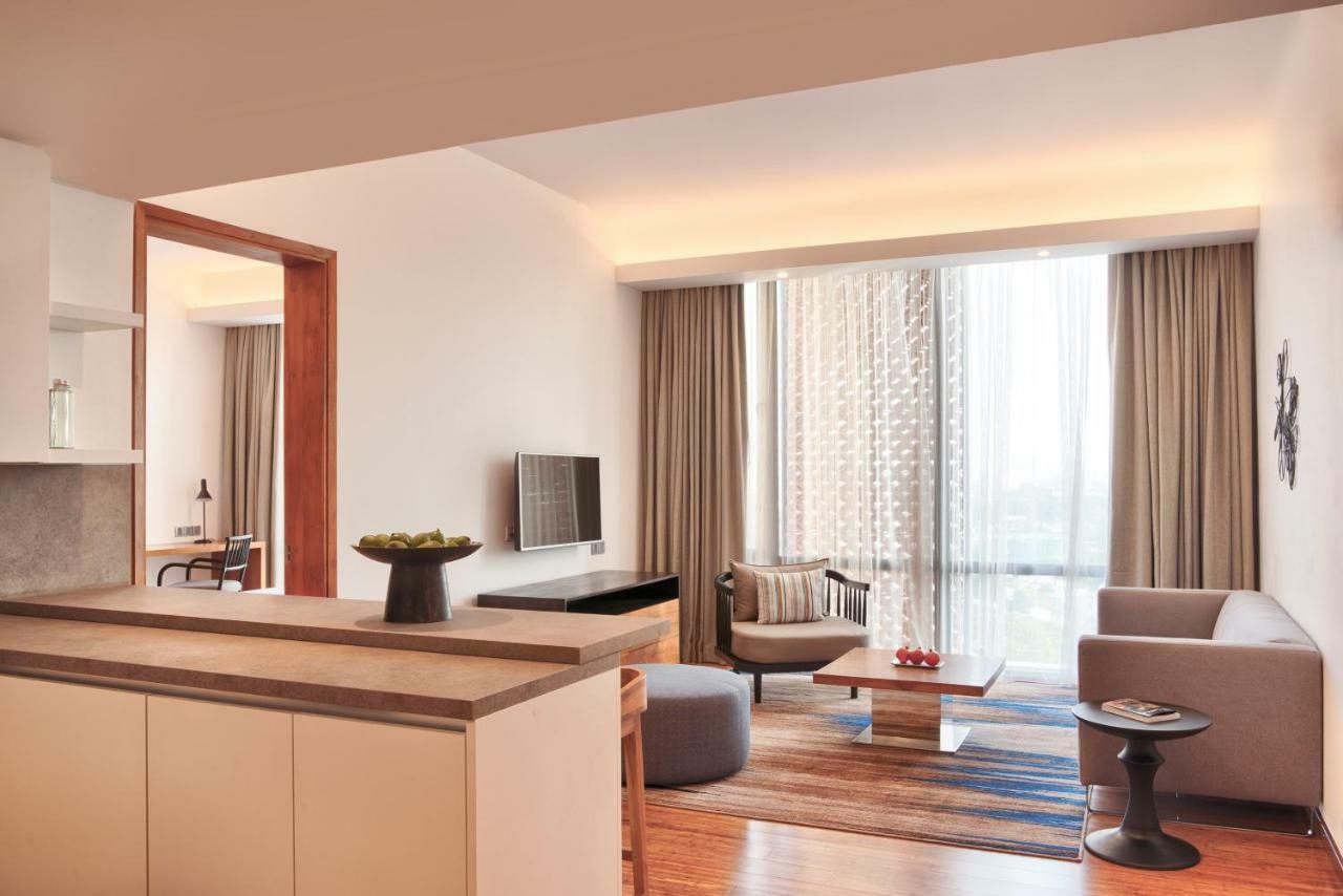 Jetwing Colombo Seven Exterior foto