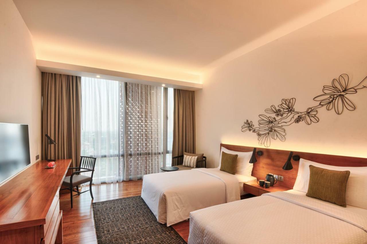 Jetwing Colombo Seven Exterior foto