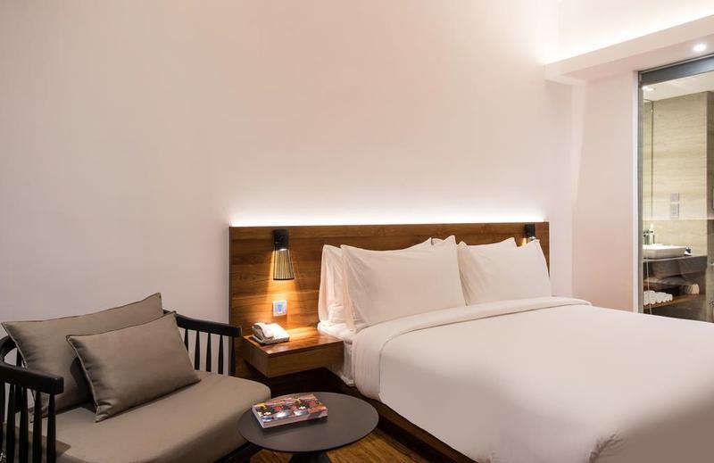 Jetwing Colombo Seven Exterior foto