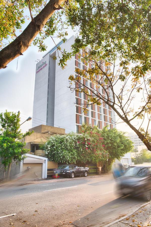 Jetwing Colombo Seven Exterior foto