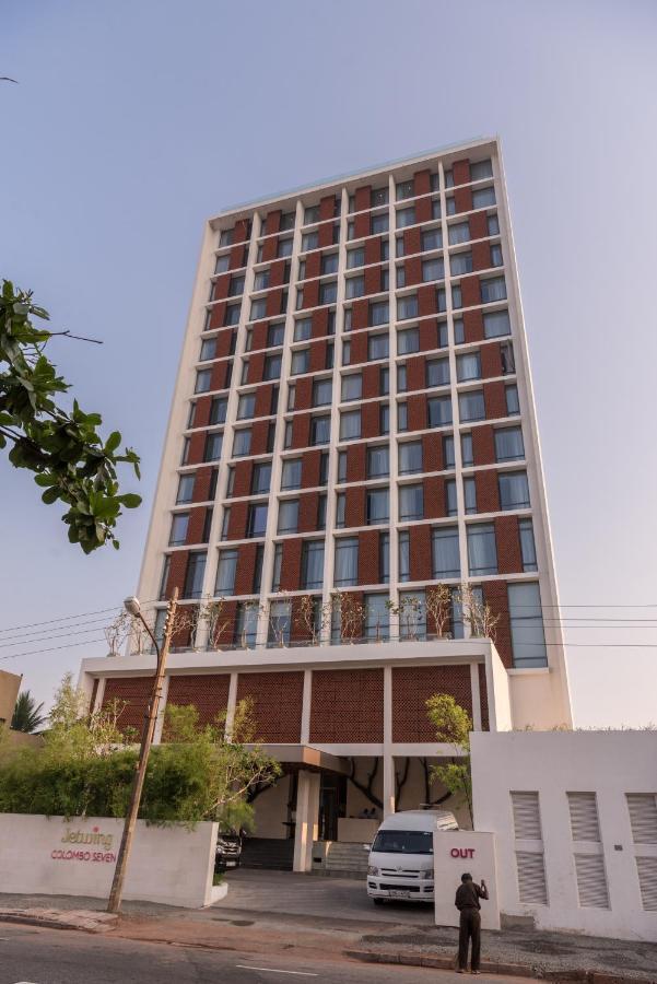 Jetwing Colombo Seven Exterior foto