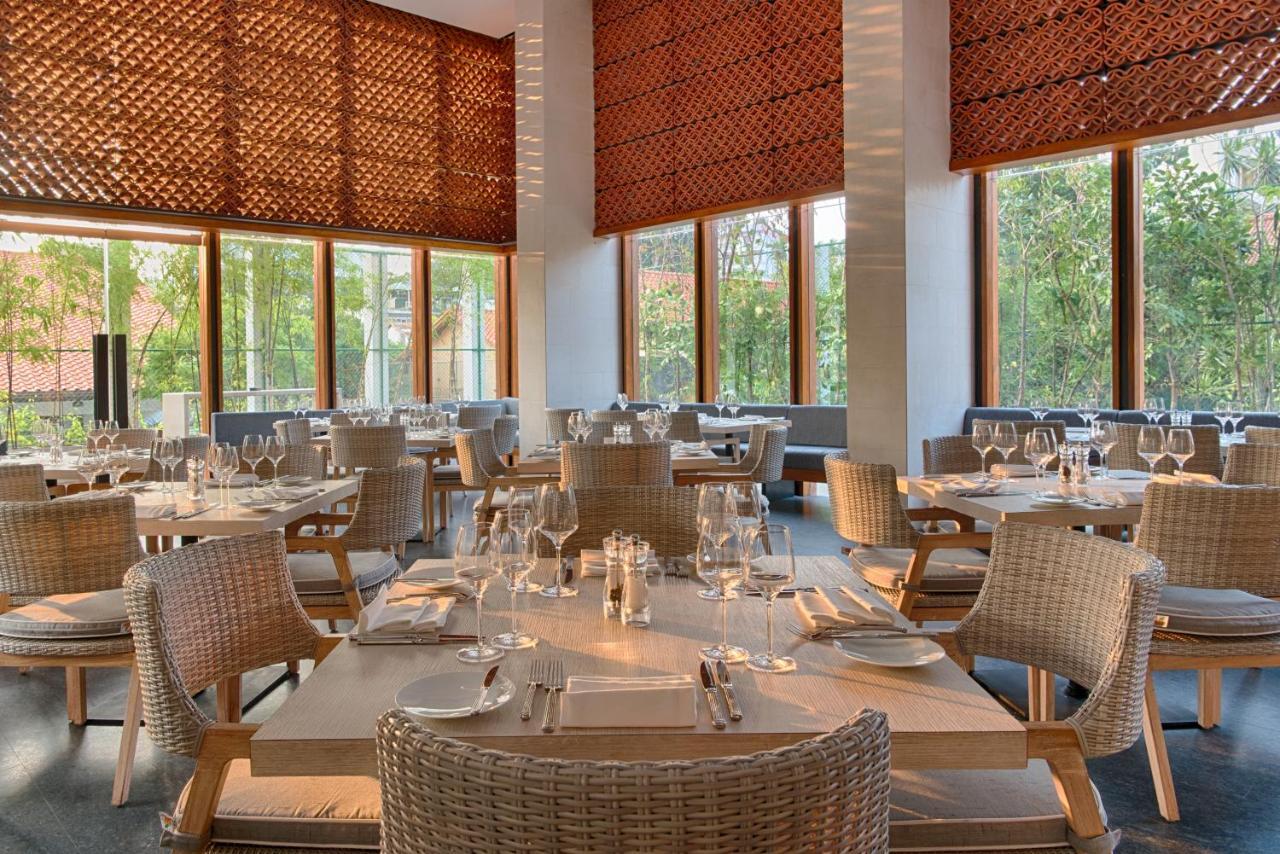Jetwing Colombo Seven Exterior foto