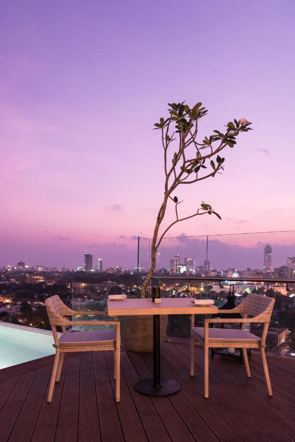 Jetwing Colombo Seven Exterior foto