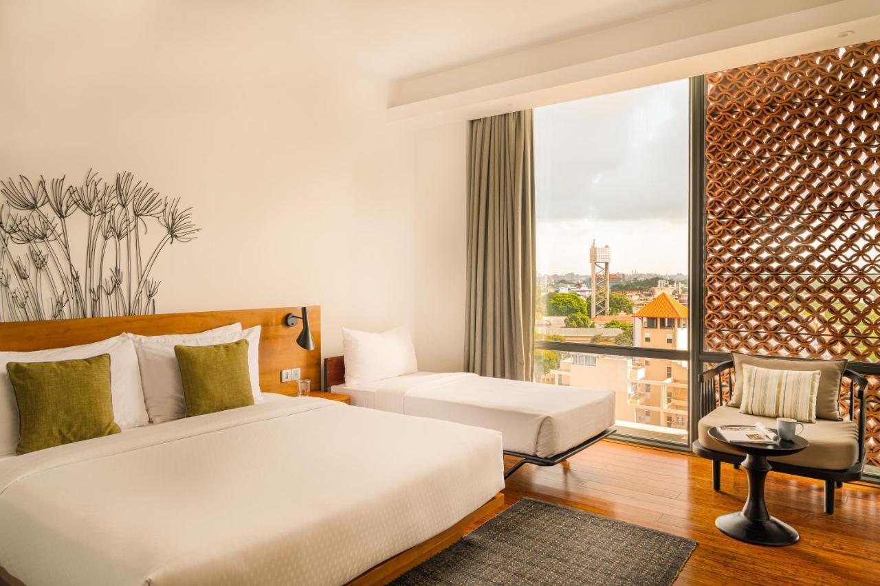 Jetwing Colombo Seven Exterior foto