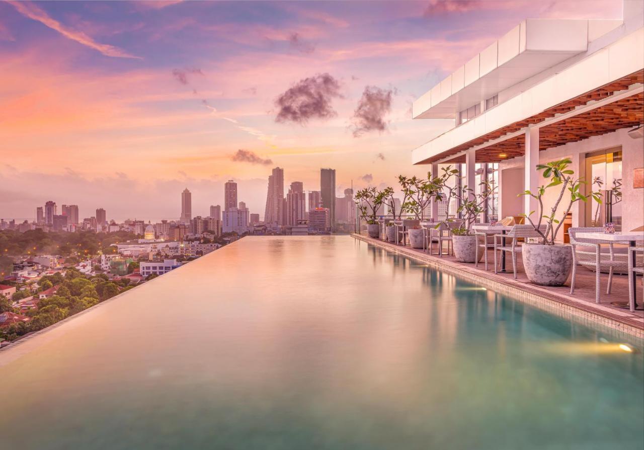 Jetwing Colombo Seven Exterior foto