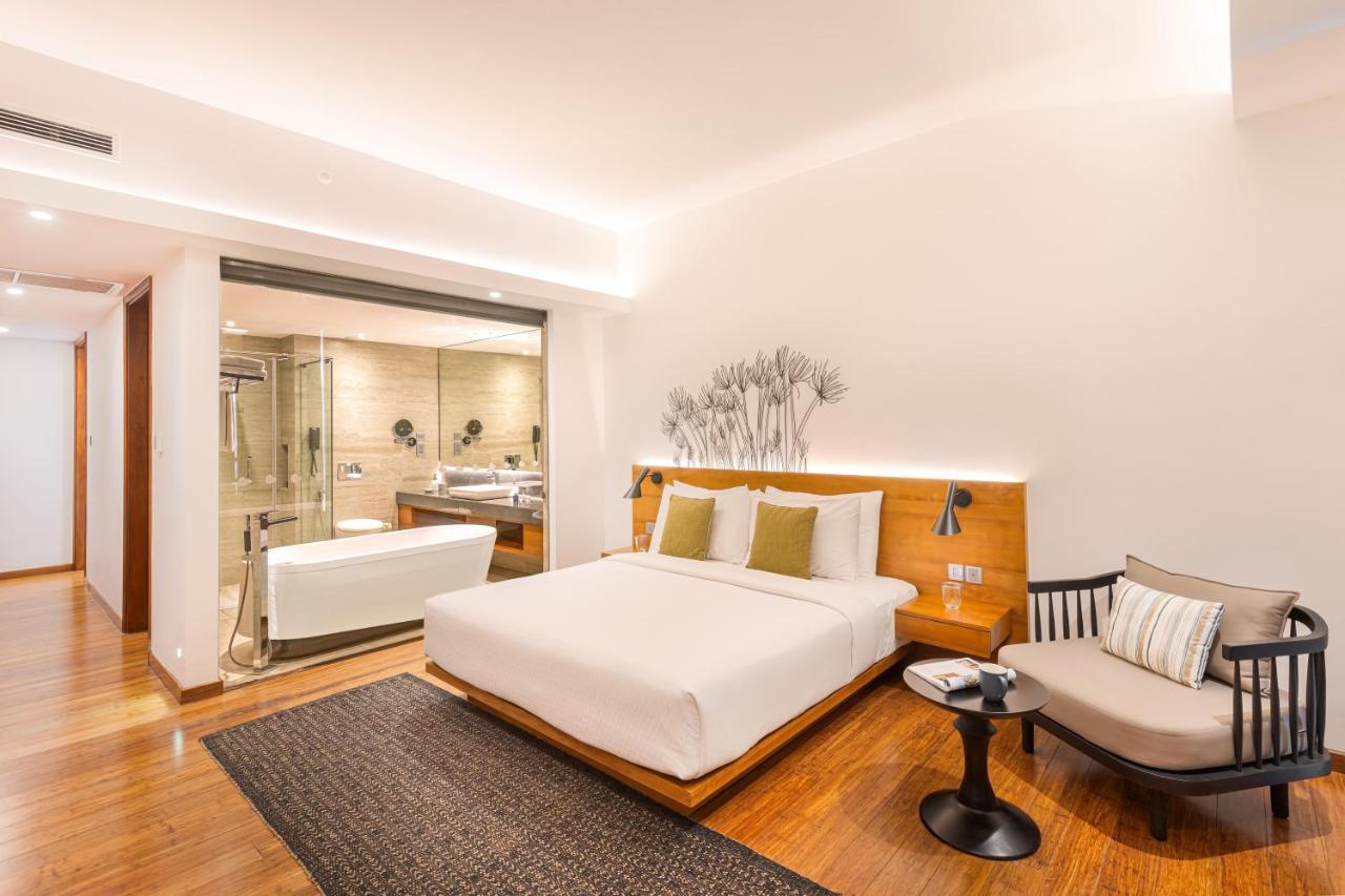 Jetwing Colombo Seven Exterior foto