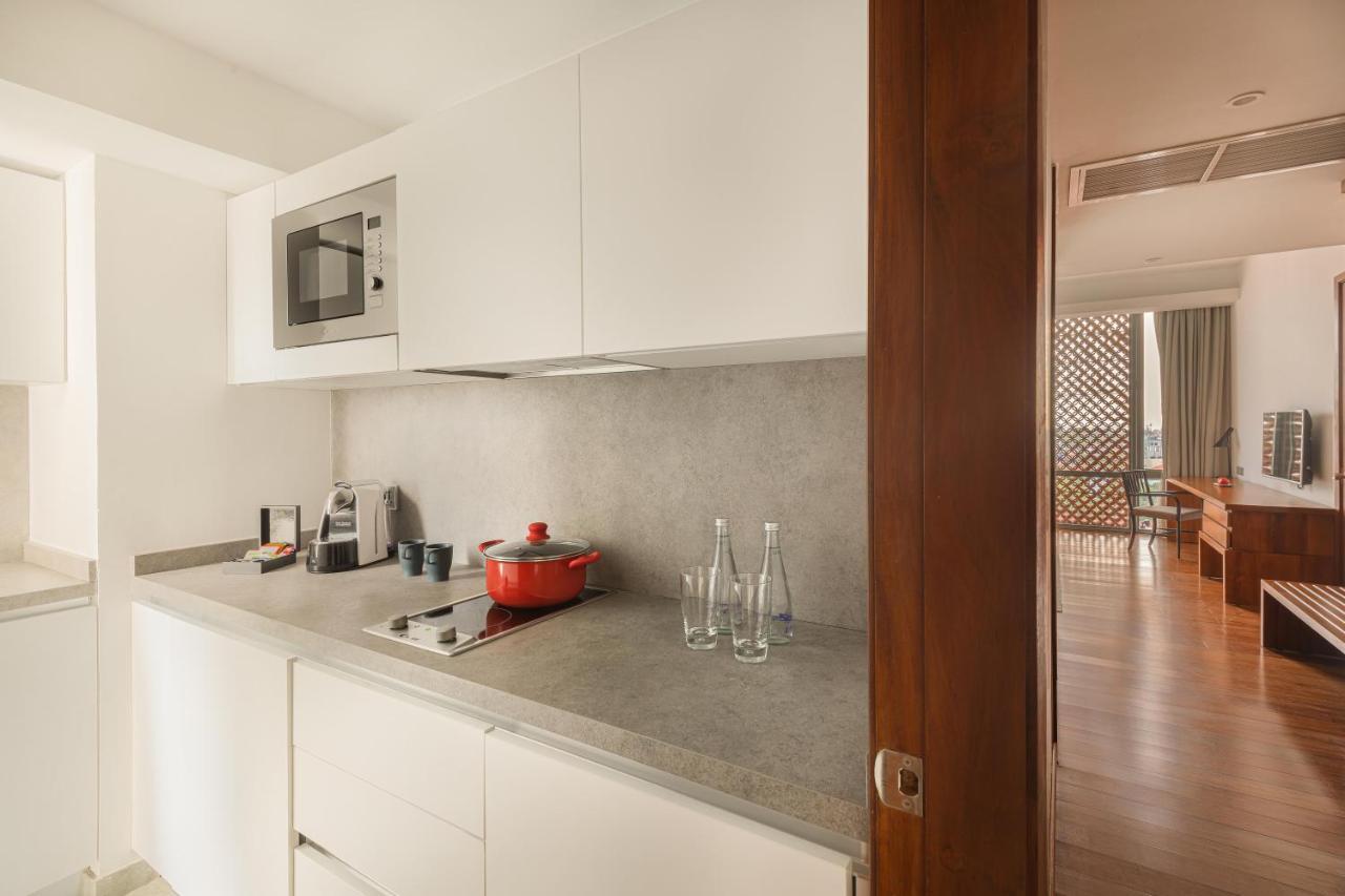Jetwing Colombo Seven Exterior foto