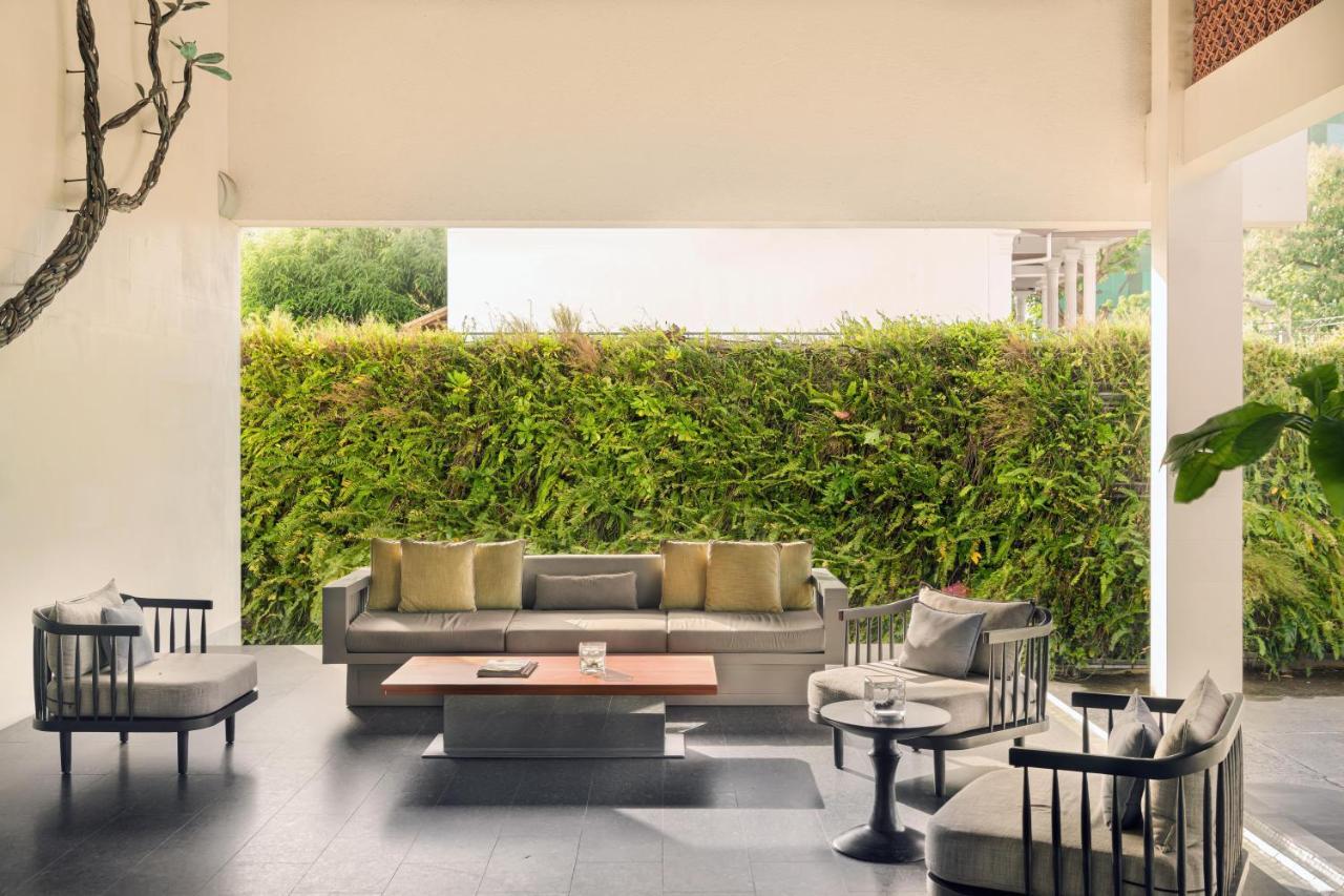 Jetwing Colombo Seven Exterior foto