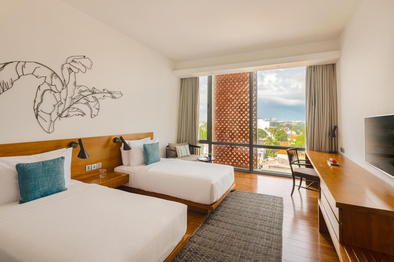 Jetwing Colombo Seven Exterior foto
