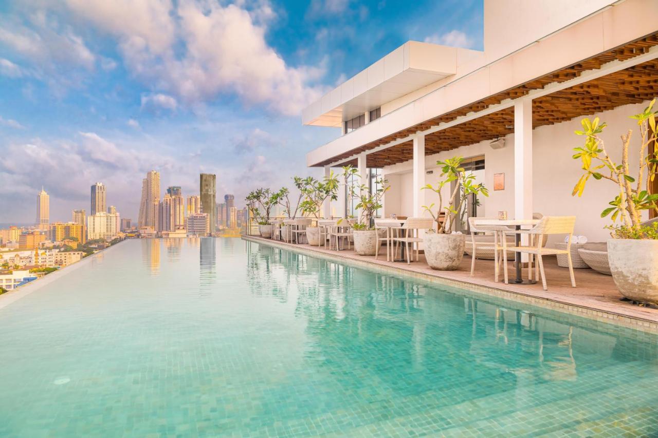 Jetwing Colombo Seven Exterior foto
